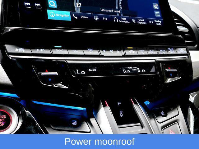 new 2026 Honda Odyssey car, priced at $45,779