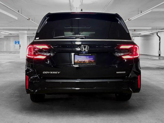 new 2026 Honda Odyssey car, priced at $45,779