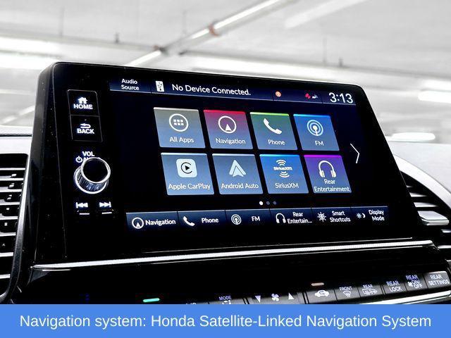 new 2026 Honda Odyssey car, priced at $45,779