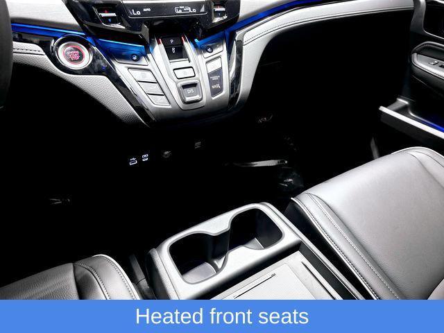 new 2026 Honda Odyssey car, priced at $45,779