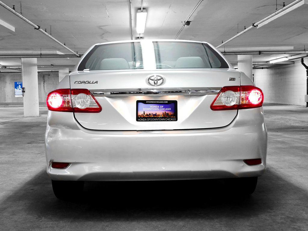 used 2013 Toyota Corolla car, priced at $11,000