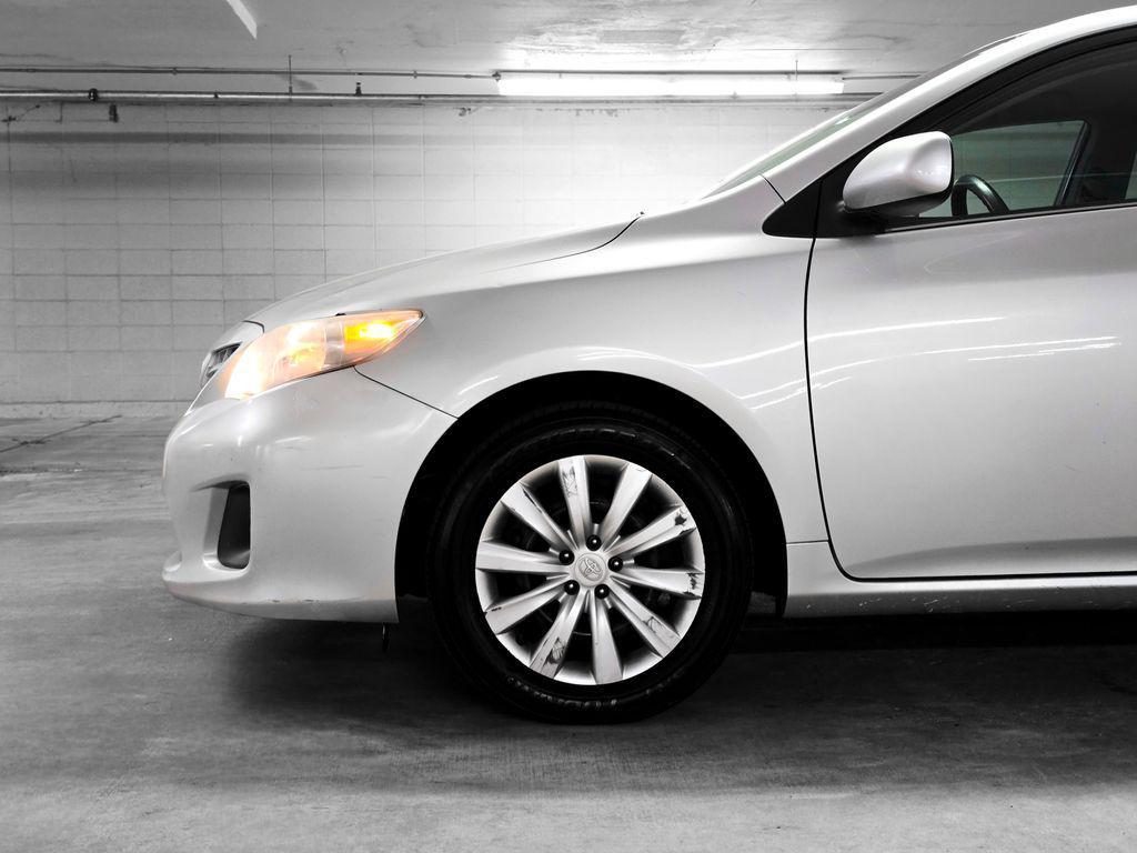 used 2013 Toyota Corolla car, priced at $11,000