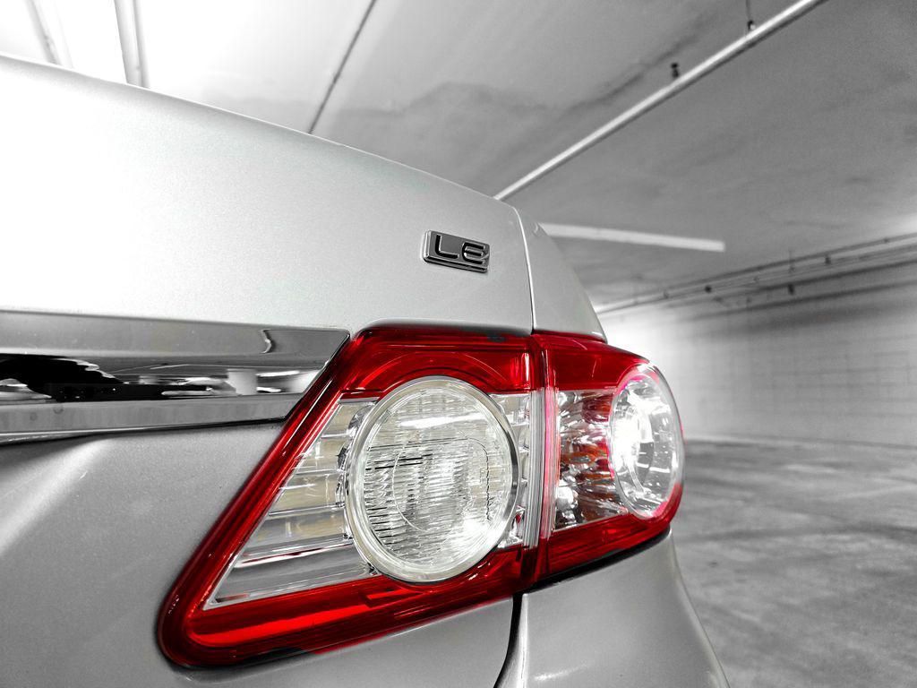 used 2013 Toyota Corolla car, priced at $11,000
