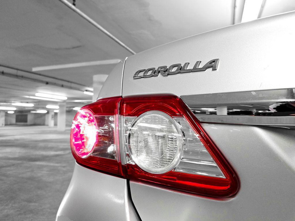 used 2013 Toyota Corolla car, priced at $11,000
