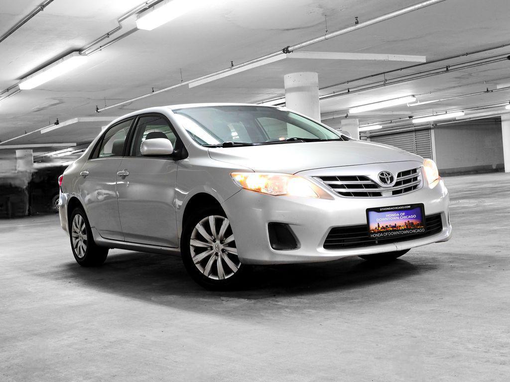 used 2013 Toyota Corolla car, priced at $11,000