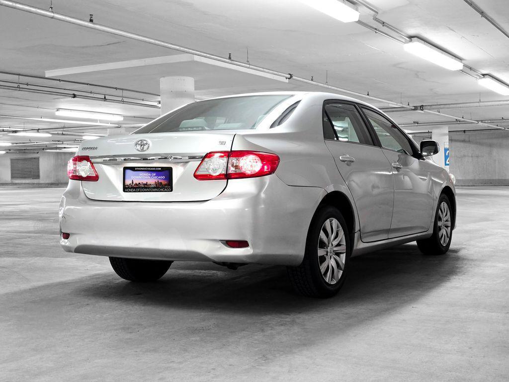 used 2013 Toyota Corolla car, priced at $11,000