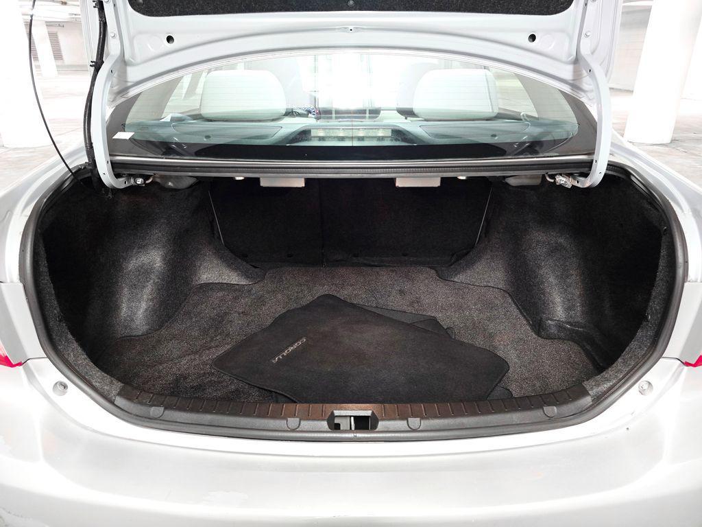 used 2013 Toyota Corolla car, priced at $11,000