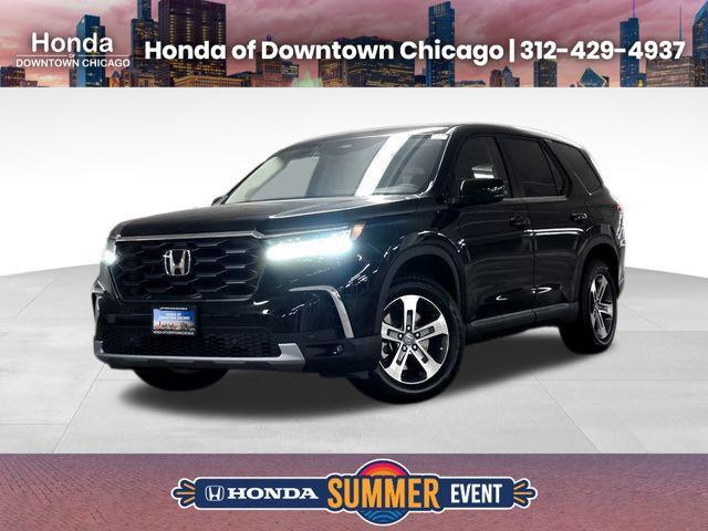 new 2025 Honda Pilot car, priced at $44,034