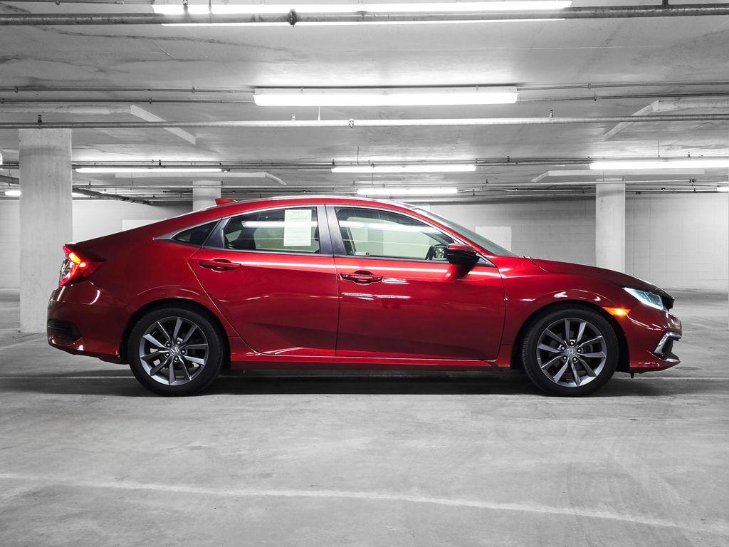 used 2019 Honda Civic car, priced at $19,000