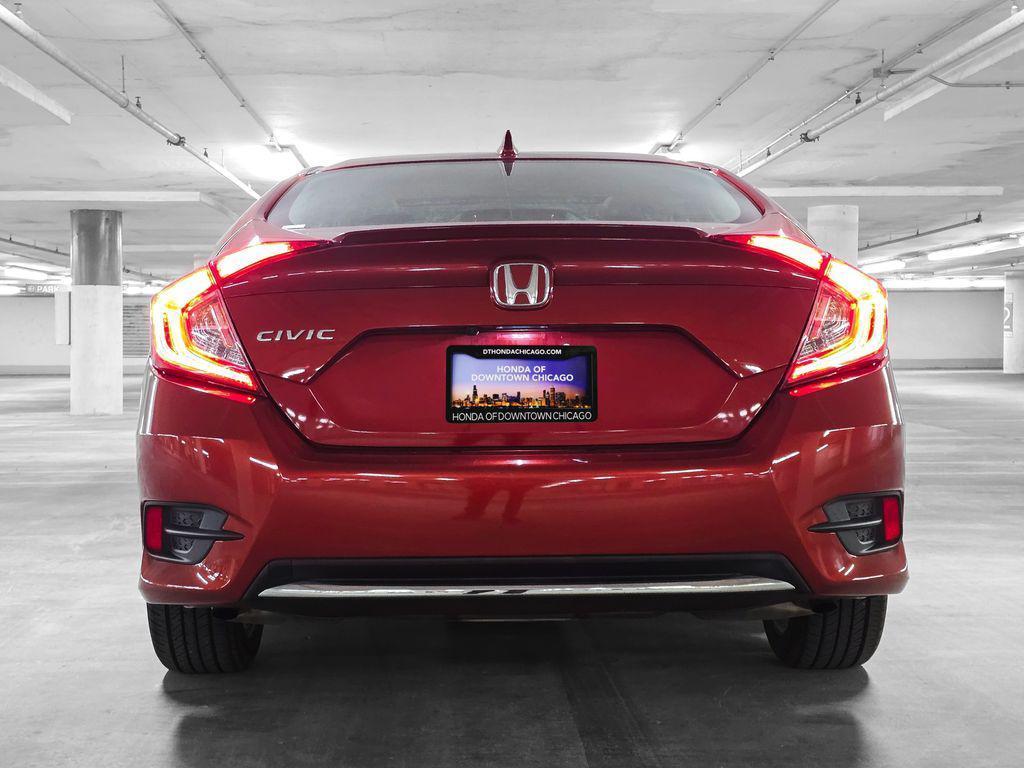 used 2019 Honda Civic car, priced at $19,000
