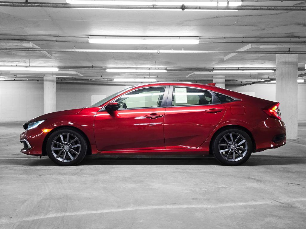 used 2019 Honda Civic car, priced at $19,000