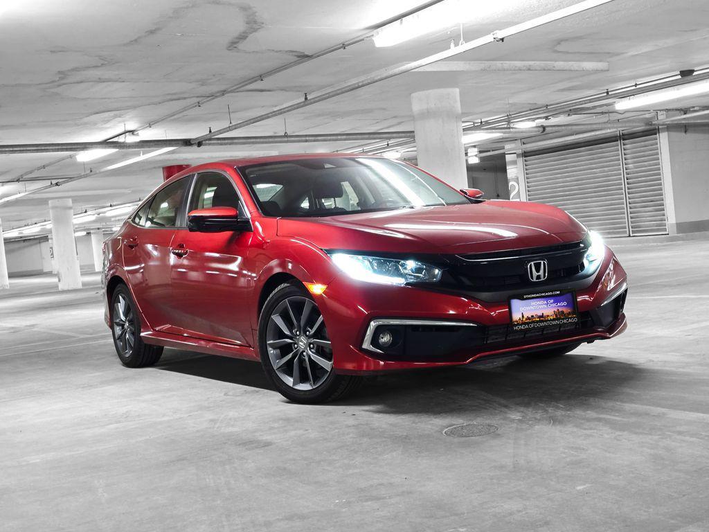 used 2019 Honda Civic car, priced at $19,000