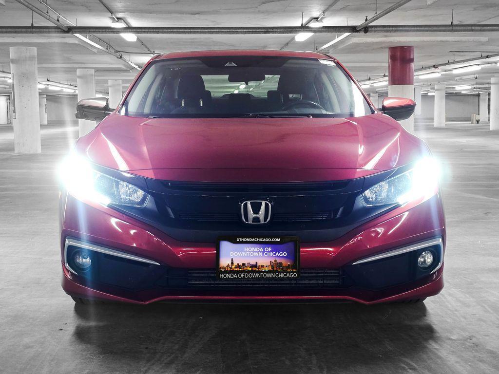 used 2019 Honda Civic car, priced at $19,000
