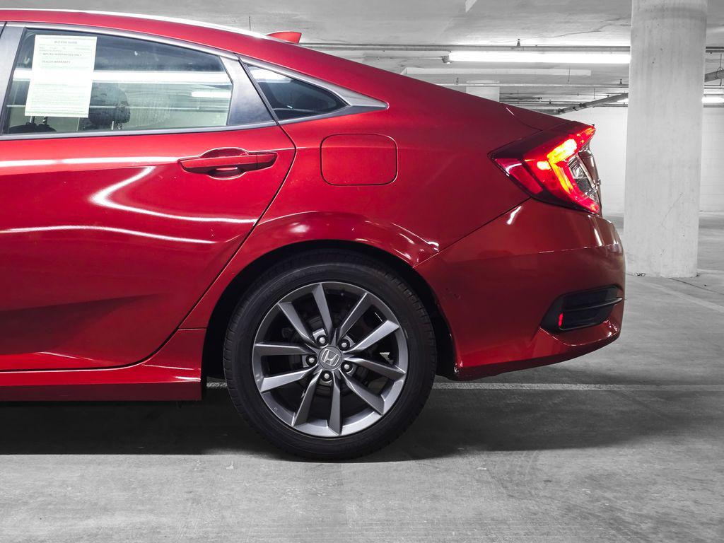 used 2019 Honda Civic car, priced at $19,000