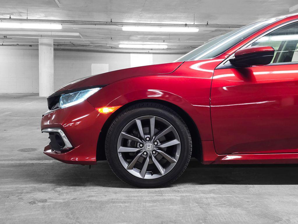 used 2019 Honda Civic car, priced at $19,000