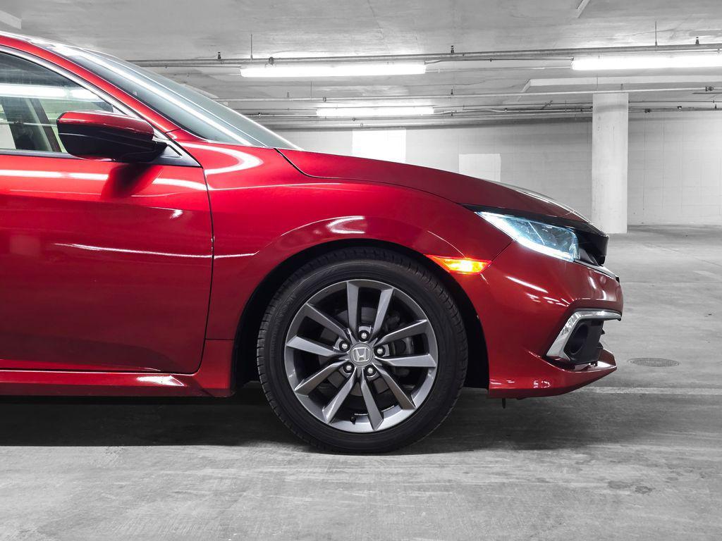 used 2019 Honda Civic car, priced at $19,000