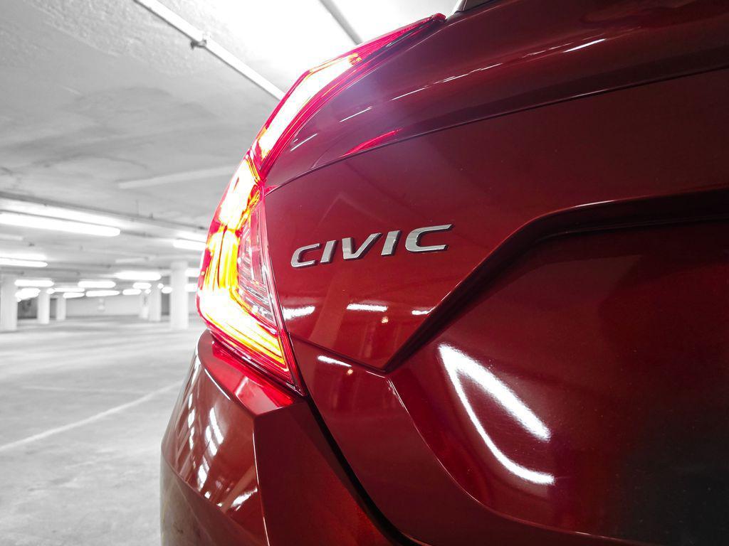 used 2019 Honda Civic car, priced at $19,000