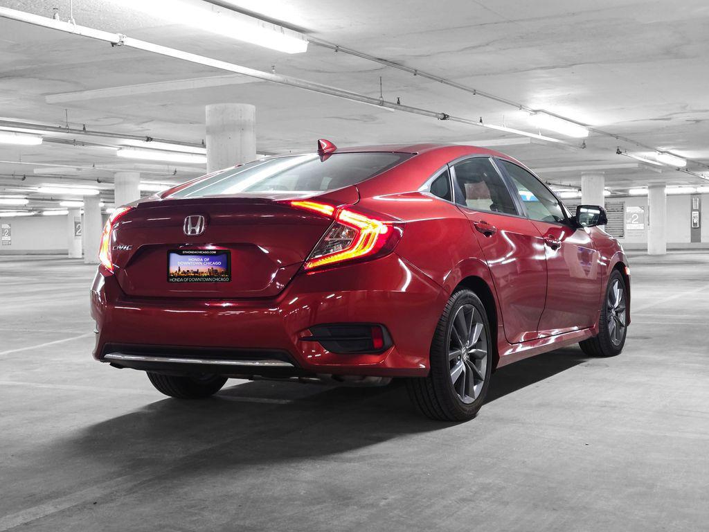 used 2019 Honda Civic car, priced at $19,000