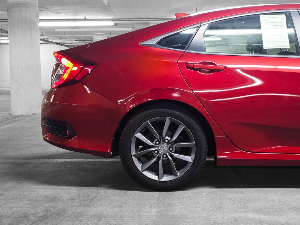 used 2019 Honda Civic car, priced at $19,000