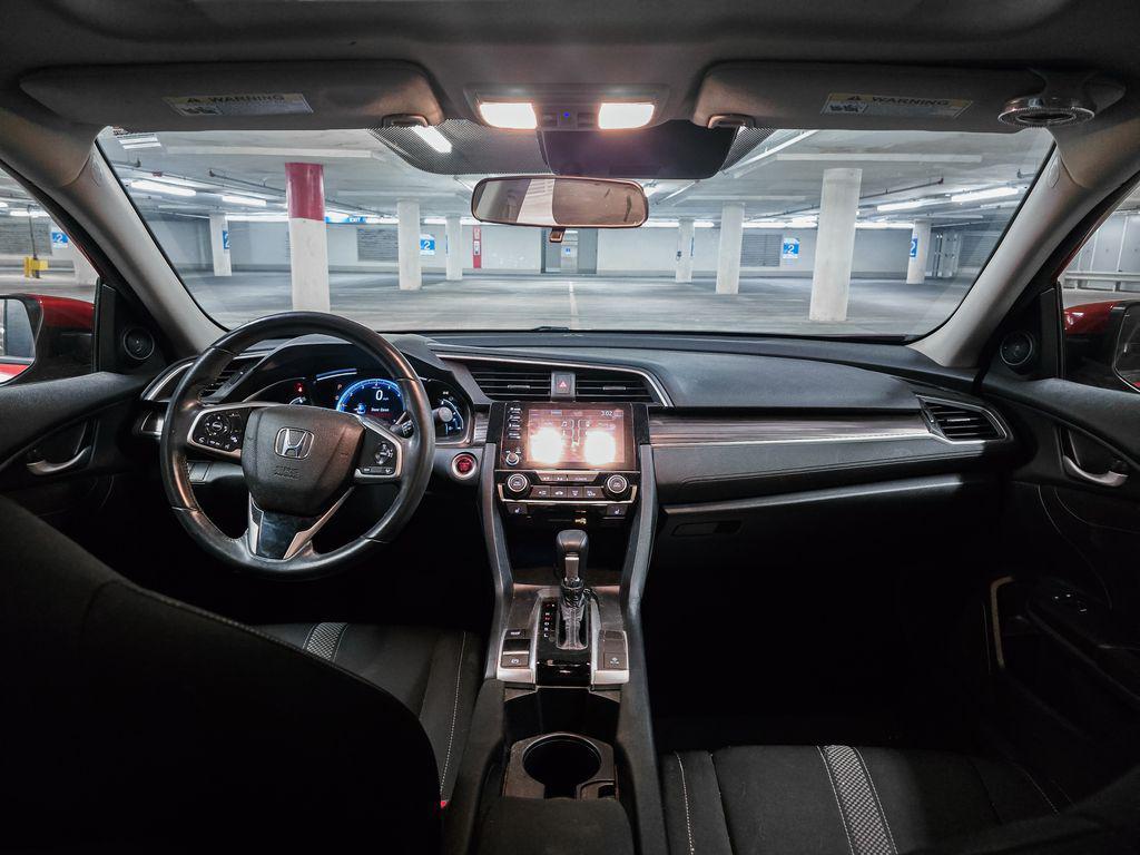 used 2019 Honda Civic car, priced at $19,000
