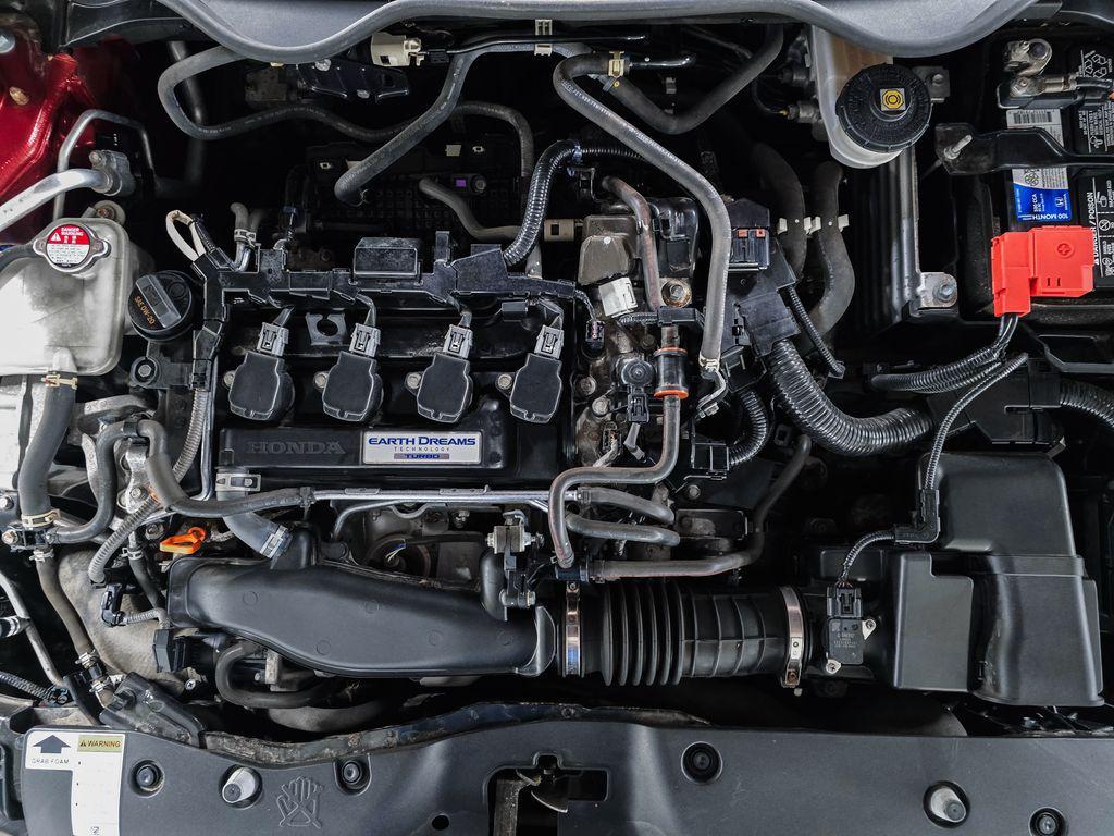 used 2019 Honda Civic car, priced at $19,000