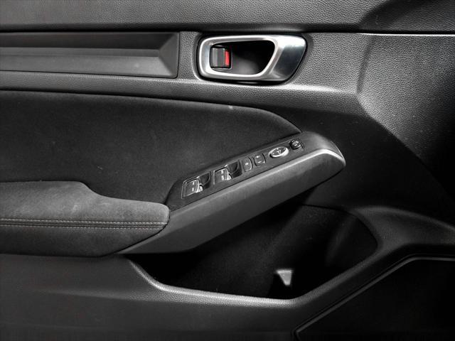 used 2022 Honda Civic car, priced at $23,000