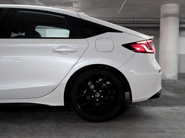 used 2022 Honda Civic car, priced at $23,000