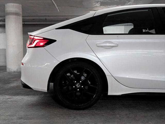 used 2022 Honda Civic car, priced at $23,000