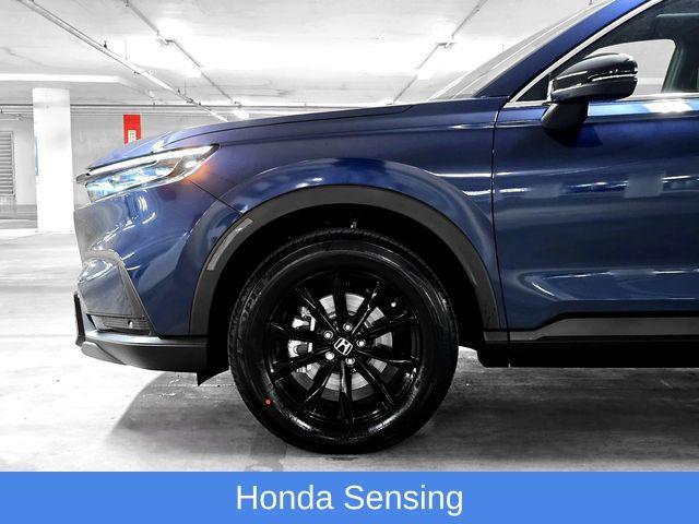 new 2025 Honda CR-V car, priced at $38,800