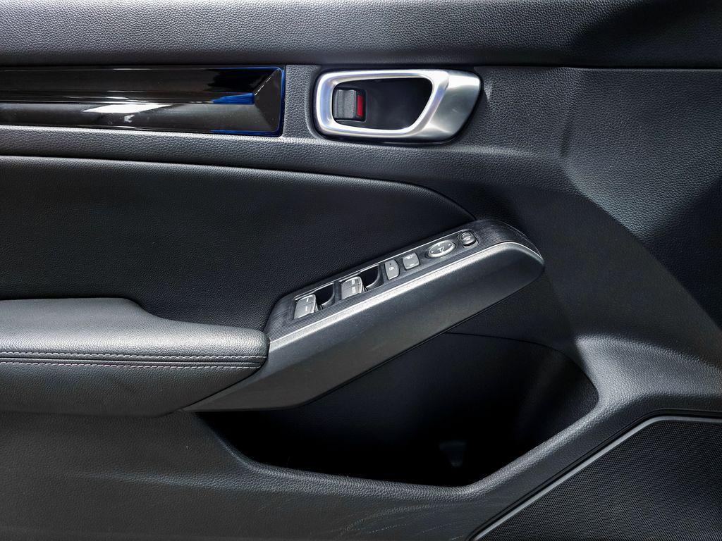 used 2023 Honda Civic car, priced at $25,500