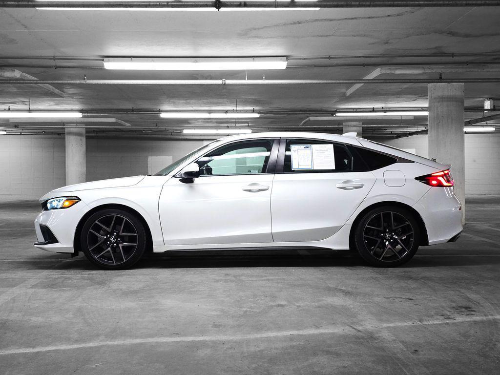 used 2023 Honda Civic car, priced at $25,500