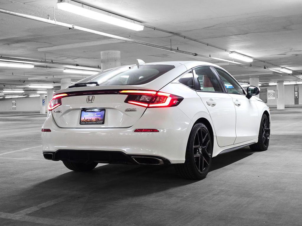 used 2023 Honda Civic car, priced at $25,500