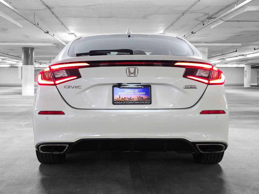 used 2023 Honda Civic car, priced at $25,500