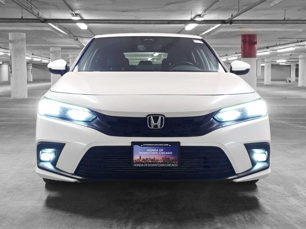 used 2023 Honda Civic car, priced at $25,500