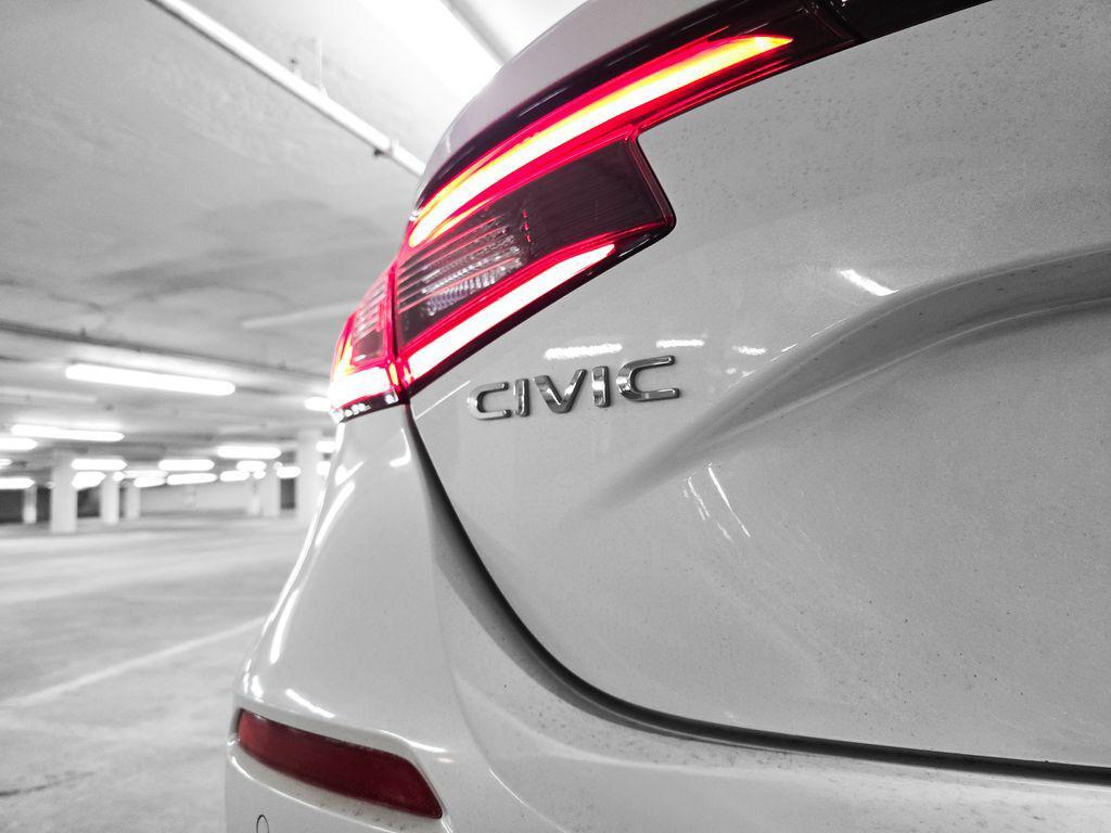 used 2023 Honda Civic car, priced at $25,500