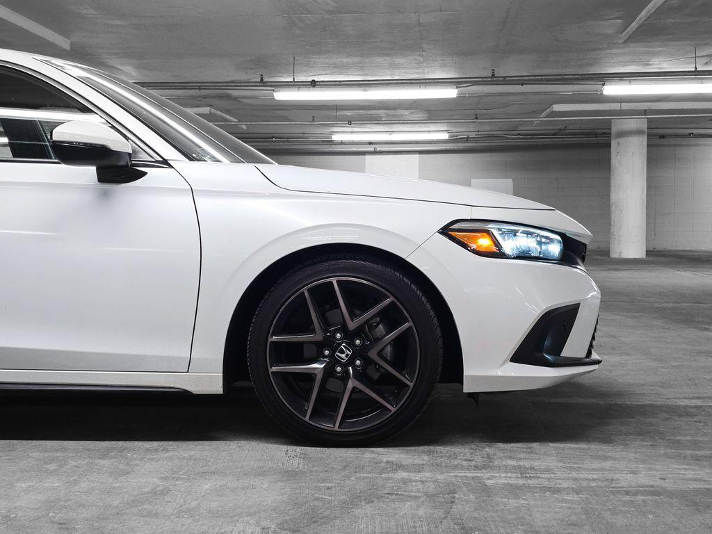 used 2023 Honda Civic car, priced at $25,500