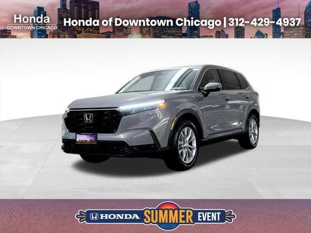new 2025 Honda CR-V car, priced at $36,433