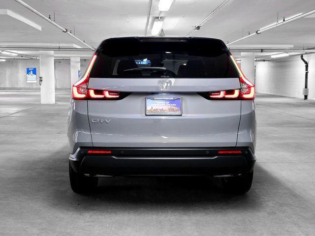 new 2025 Honda CR-V car, priced at $36,433