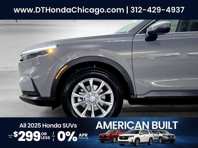 new 2025 Honda CR-V car, priced at $36,433