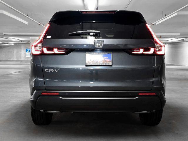 new 2026 Honda CR-V car, priced at $37,795