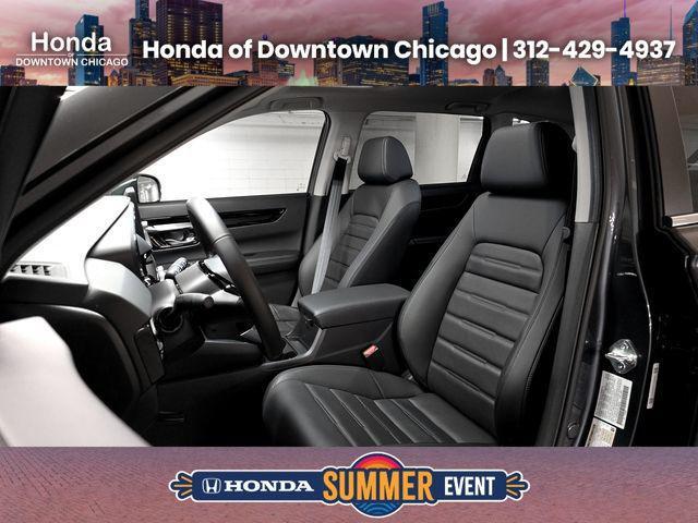new 2026 Honda CR-V car, priced at $37,795