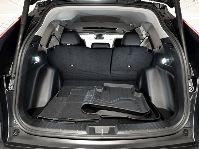 new 2026 Honda CR-V car, priced at $37,795