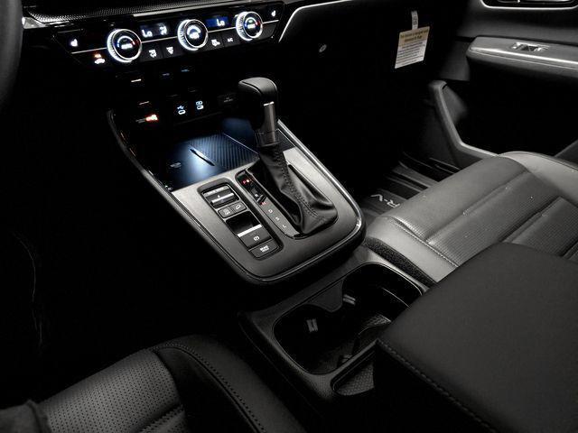 new 2026 Honda CR-V car, priced at $37,795