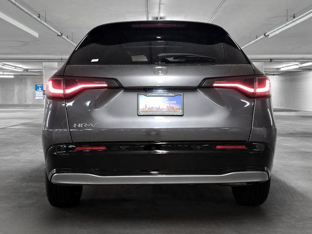 new 2026 Honda HR-V car, priced at $31,195