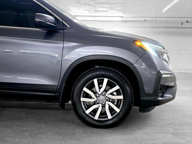 used 2021 Honda Pilot car, priced at $29,500