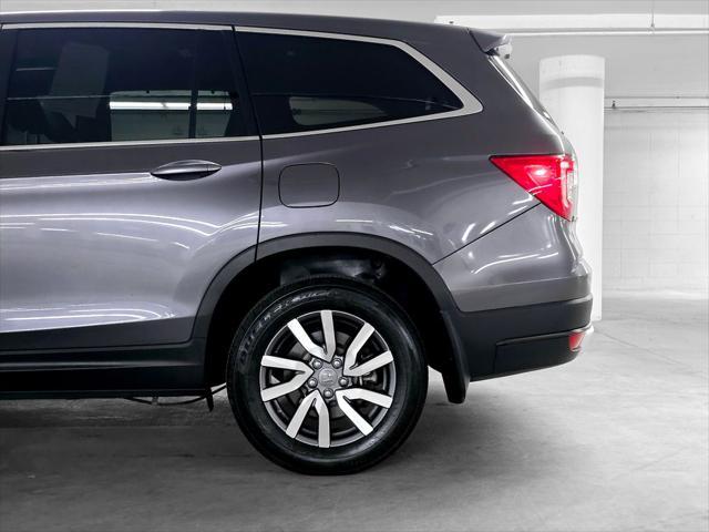 used 2021 Honda Pilot car, priced at $29,500