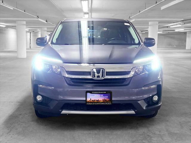 used 2021 Honda Pilot car, priced at $29,500