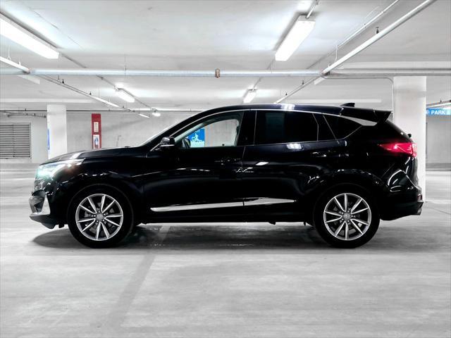 used 2021 Acura RDX car, priced at $30,845