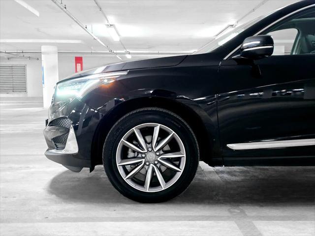 used 2021 Acura RDX car, priced at $30,845