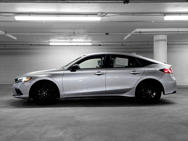 used 2022 Honda Civic car, priced at $21,915